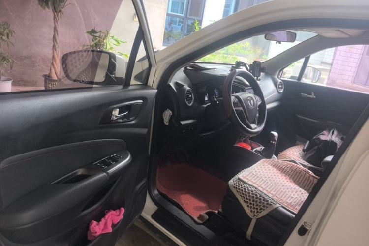 Used CHANGAN CS15 2016 1.5L Manual Fashion Edition Driver Seat