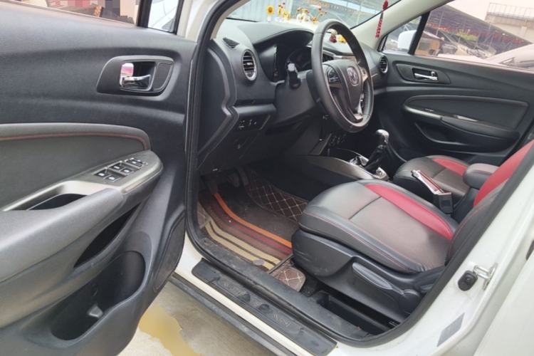 Used CHANGAN CS15 2016 1.5L Manual Luxury Edition Driver Seat