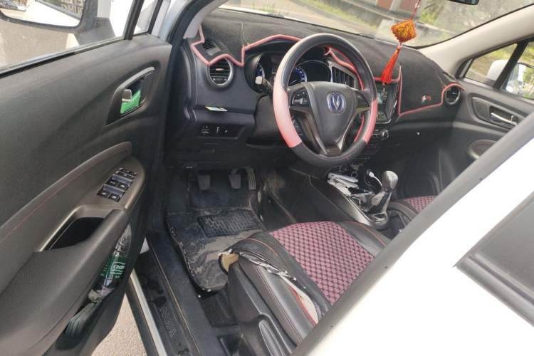 Used CHANGAN CS15 2016 1.5L Manual Fashion Edition Driver Seat