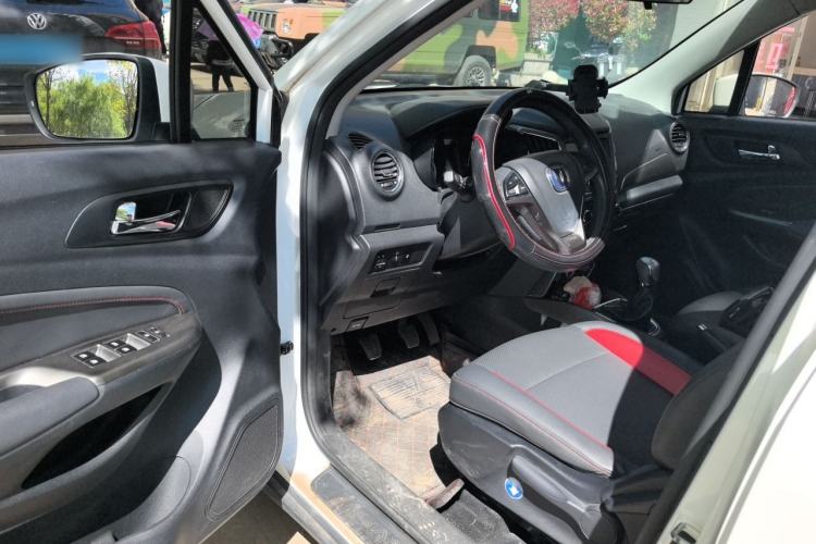 Used CHANGAN CS15 2016 1.5L Manual Luxury Edition Driver Seat