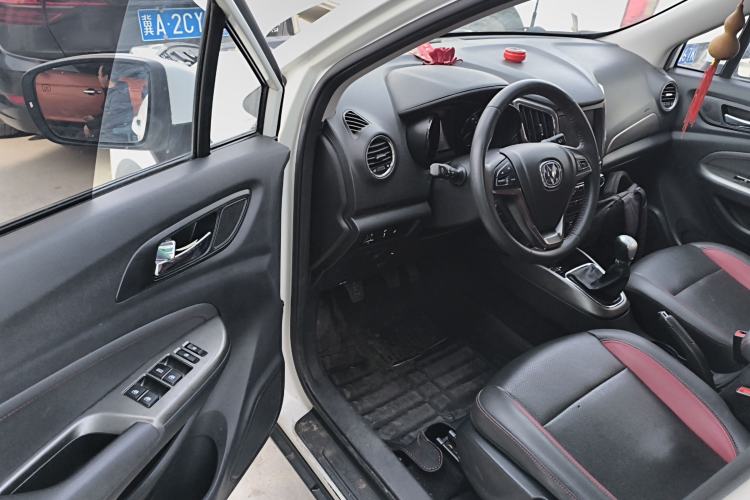 Used CHANGAN CS15 2016 1.5L Manual Luxury Edition Driver Seat