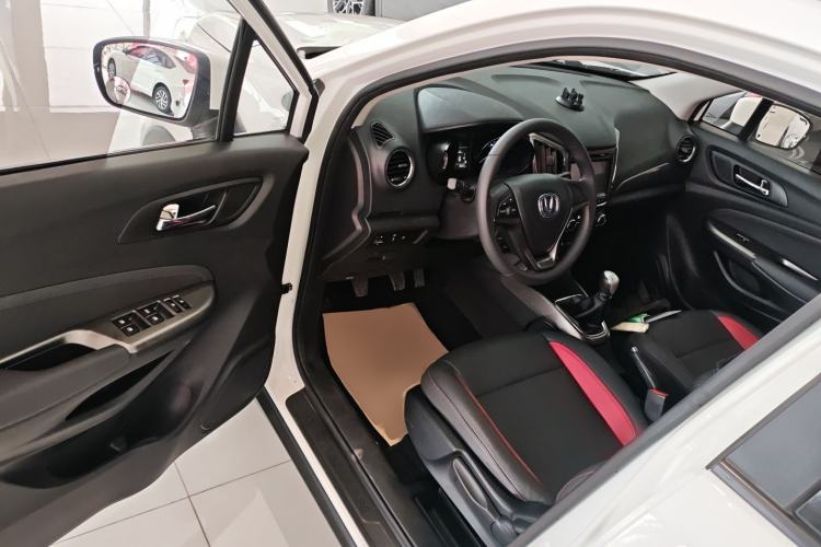 Used CHANGAN CS15 2016 1.5L Manual Fashion Edition Driver Seat