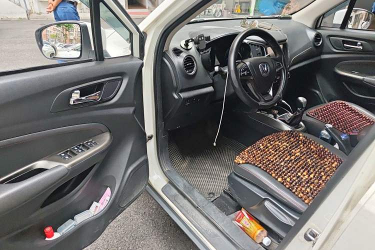 Used CHANGAN CS15 2016 1.5L Manual Luxury Edition Driver Seat