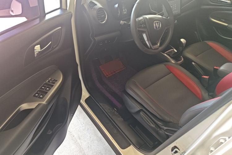Used CHANGAN CS15 2016 1.5L Manual Fashion Edition Driver Seat