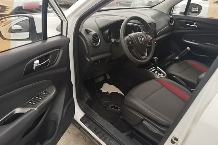 Used CHANGAN CS15 2016 1.5L Automatic Fashion Edition Driver Seat