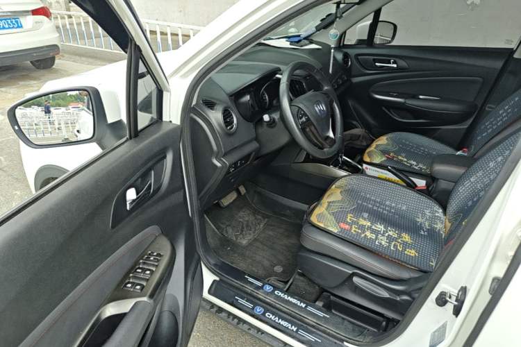 Used CHANGAN CS15 2016 1.5L Automatic Luxury Edition Driver Seat