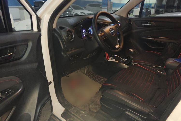 Used CHANGAN CS15 2016 1.5L Manual Luxury Edition Driver Seat