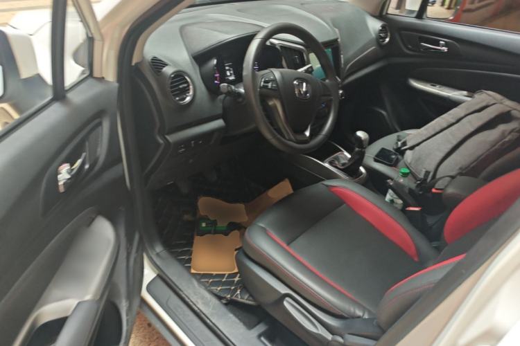 Used CHANGAN CS15 2016 1.5L Manual Fashion Edition Driver Seat