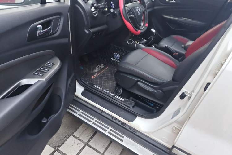 Used CHANGAN CS15 2016 1.5L Manual Fashion Edition Driver Seat