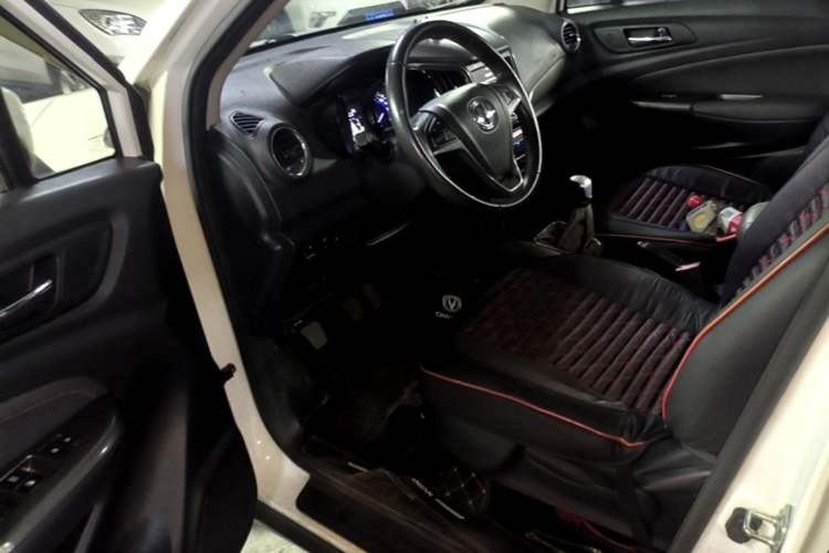 Used CHANGAN CS15 2016 1.5L Manual Luxury Edition Driver Seat