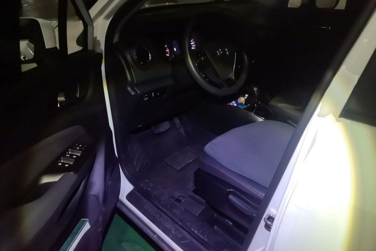 Used CHANGAN CS15 2016 1.5L Automatic Fashion Edition Driver Seat