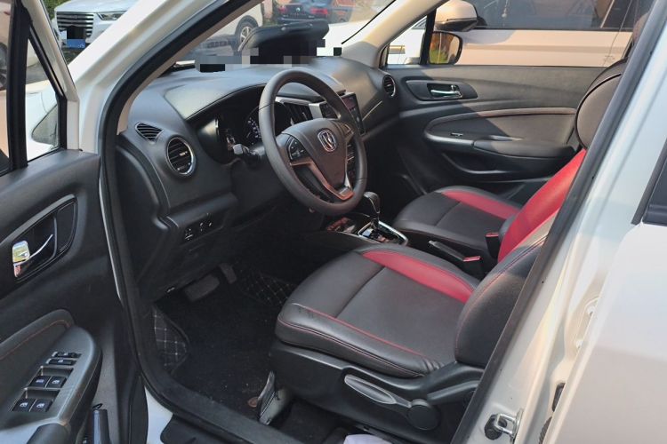 Used CHANGAN CS15 2016 1.5L Automatic Fashion Edition Driver Seat