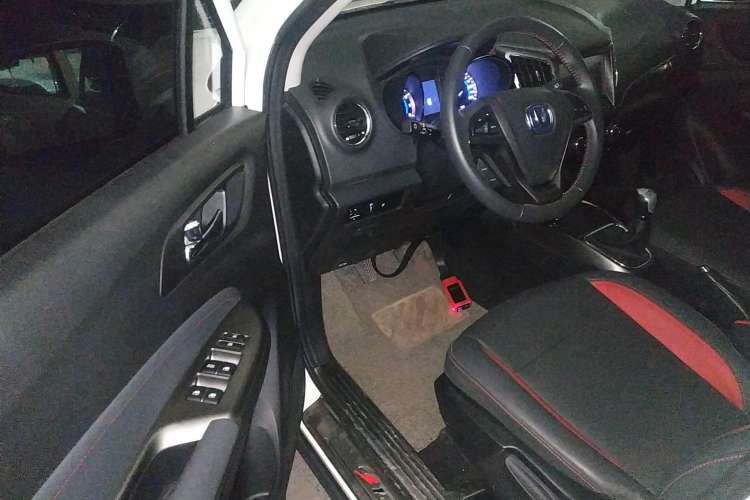 Used CHANGAN CS15 2016 1.5L Manual Luxury Edition Driver Seat