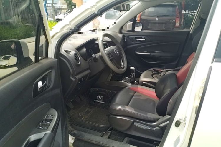 Used CHANGAN CS15 2016 1.5L Manual Fashion Edition Driver Seat