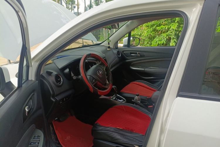 Used CHANGAN CS15 2016 1.5L Automatic Luxury Edition Driver Seat