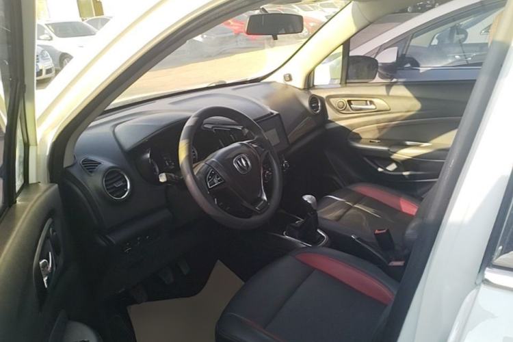 Used CHANGAN CS15 2016 1.5L Manual Fashion Edition Driver Seat