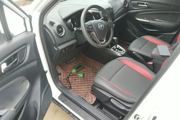 Used CHANGAN CS15 2016 1.5L Automatic Fashion Edition Driver Seat
