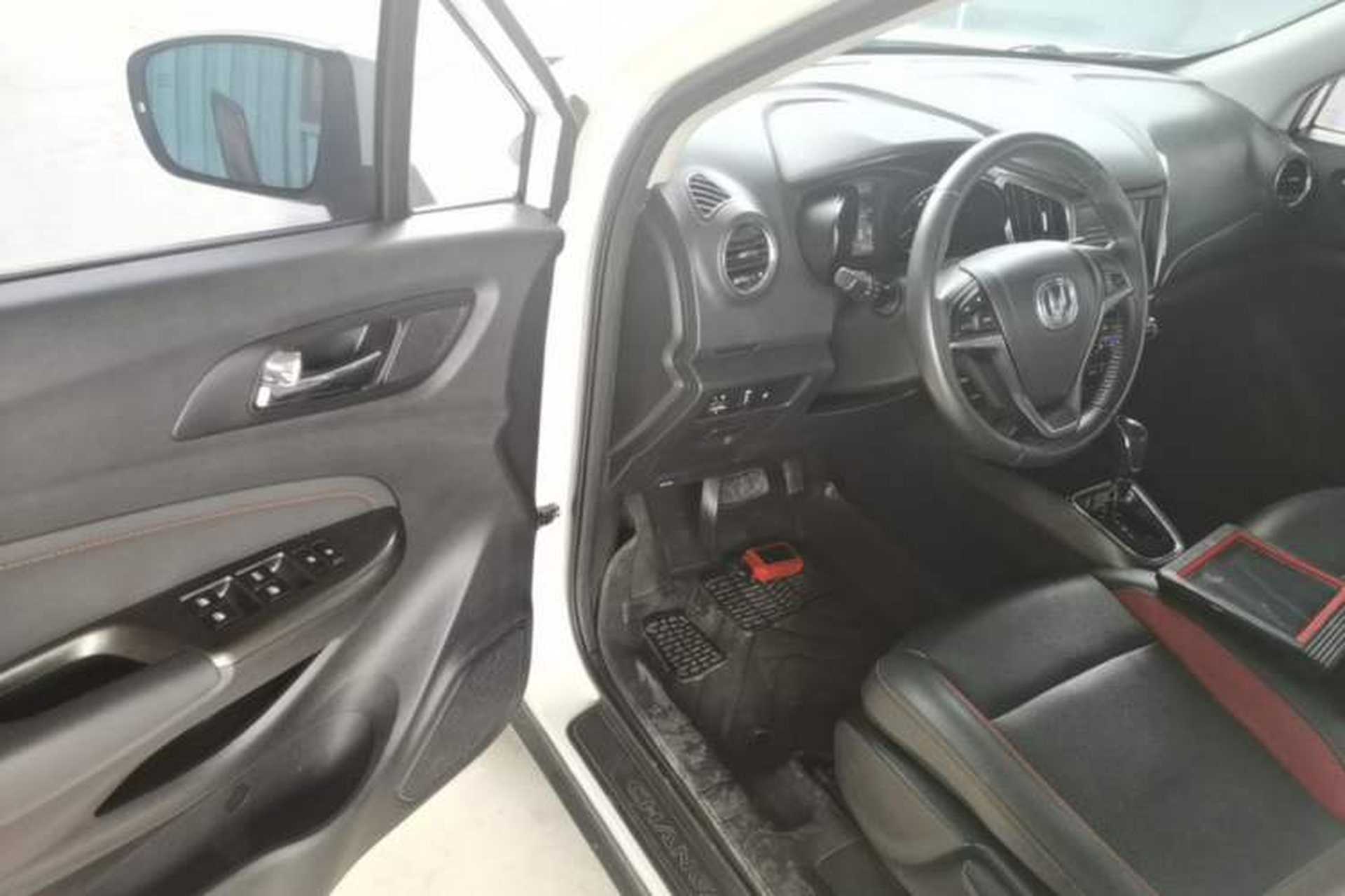 Used CHANGAN CS15 2016 1.5L Automatic Luxury Edition Driver Seat