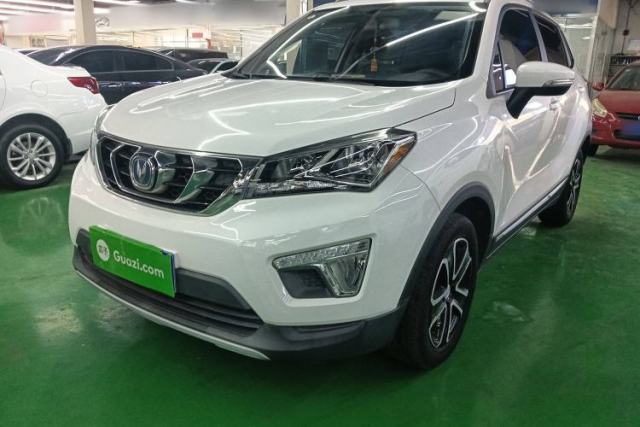 Used CHANGAN CS15 2016 1.5L Manual Fashion Edition