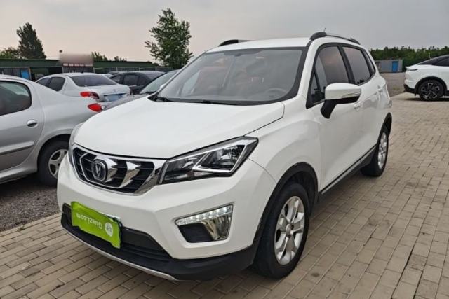 Used CHANGAN CS15 2016 1.5L Manual Fashion Edition