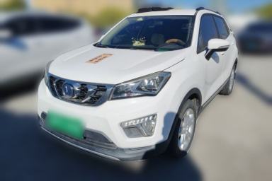 Used CHANGAN CS15 2016 1.5L Manual Fashion Edition