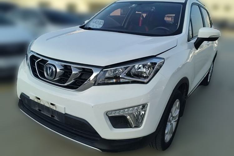 Used CHANGAN CS15 2016 1.5L Manual Fashion Edition Guazi used car, China used car export, Used car for sale, Used cars, Cheapest cars for sale