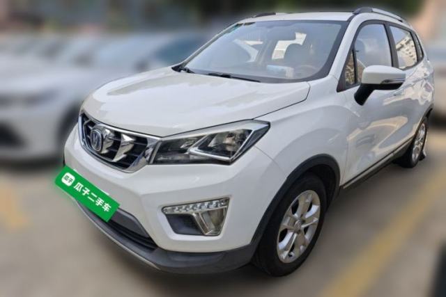 Used CHANGAN CS15 2016 1.5L Automatic Fashion Edition