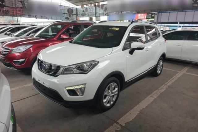 Used CHANGAN CS15 2016 1.5L Manual Fashion Edition