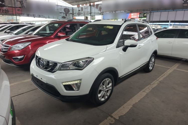 Used CHANGAN CS15 2016 1.5L Manual Fashion Edition Guazi used car, China used car export, Used car for sale, Used  cars, Cheapest cars for sale