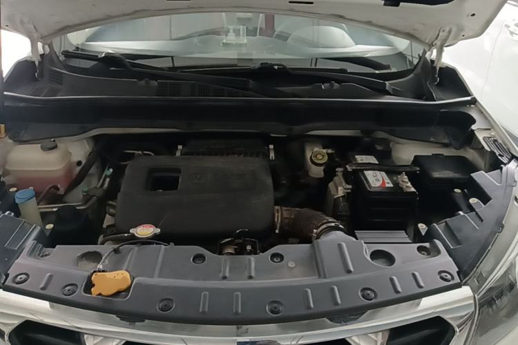 Used CHANGAN CS15 2016 1.5L Manual Fashion Edition Engine Bay