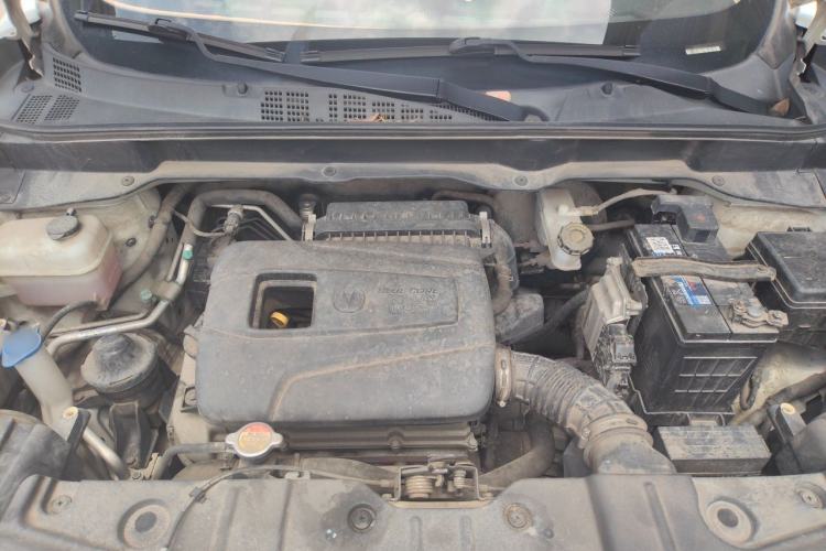Used CHANGAN CS15 2016 1.5L Manual Luxury Edition Engine Bay