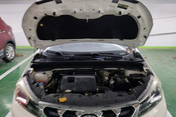 Used CHANGAN CS15 2016 1.5L Manual Luxury Edition Engine Bay