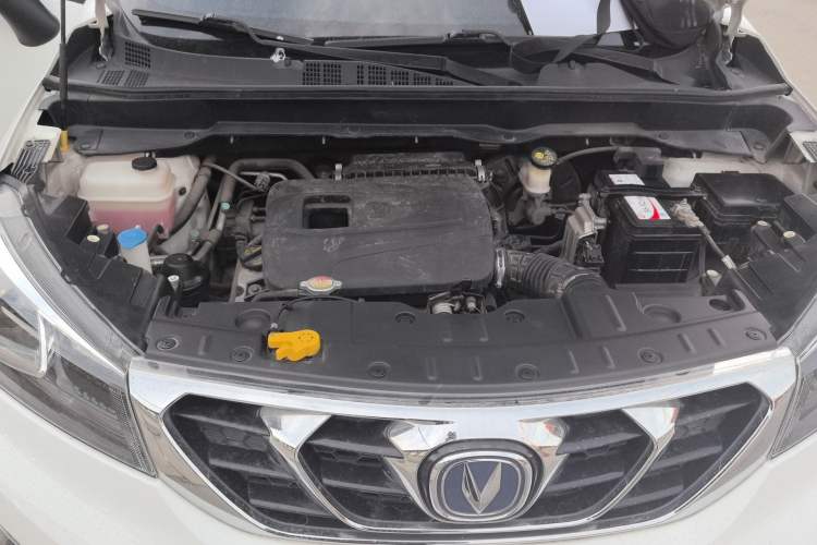 Used CHANGAN CS15 2016 1.5L Automatic Luxury Edition Engine Bay