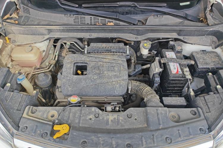 Used CHANGAN CS15 2016 1.5L Automatic Fashion Edition Engine Bay