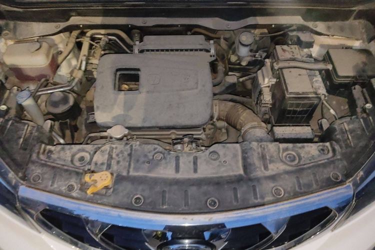 Used CHANGAN CS15 2016 1.5L Automatic Fashion Edition Engine Bay