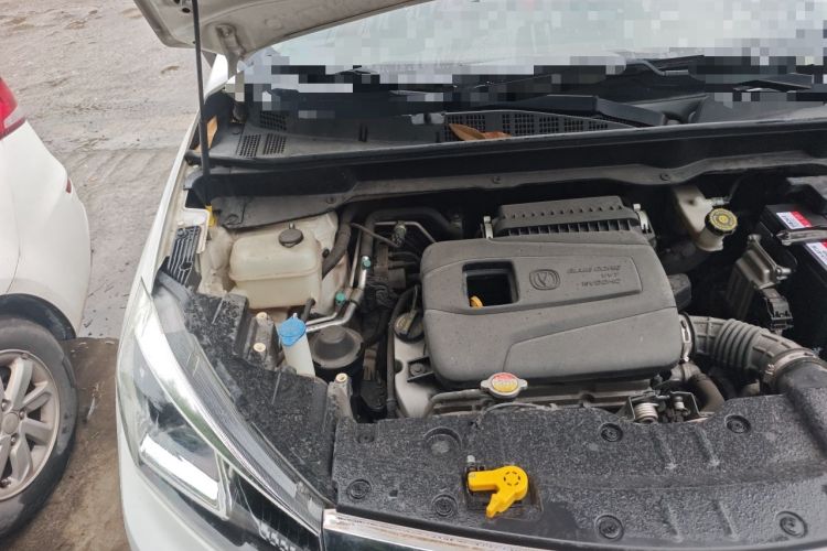 Used CHANGAN CS15 2016 1.5L Manual Fashion Edition Engine Bay Right