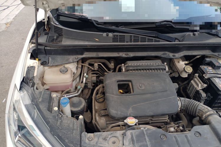 Used CHANGAN CS15 2016 1.5L Manual Fashion Edition Engine Bay Right