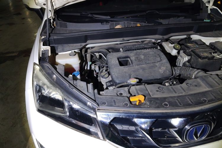Used CHANGAN CS15 2016 1.5L Manual Luxury Edition Engine Bay Right