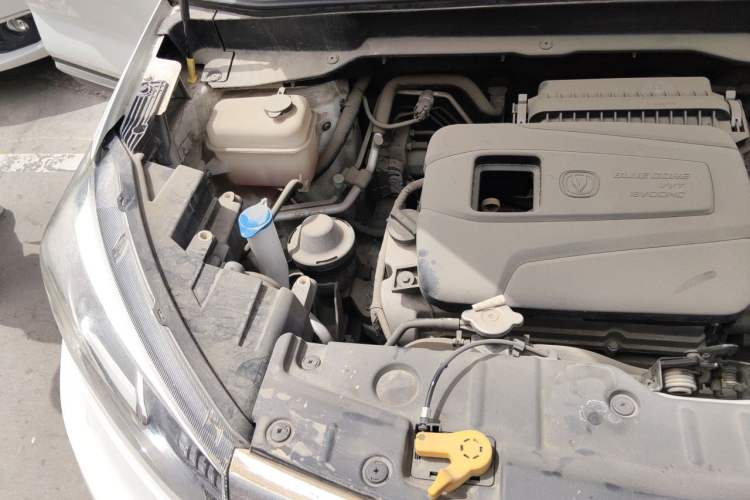 Used CHANGAN CS15 2016 1.5L Automatic Luxury Edition Engine Bay Right