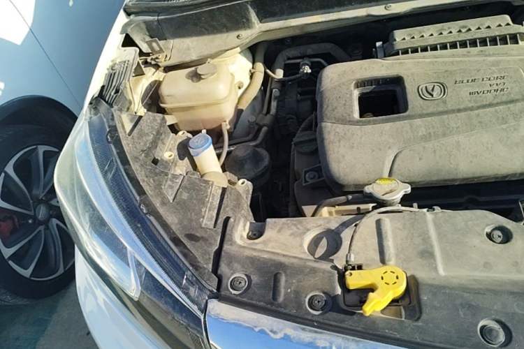 Used CHANGAN CS15 2016 1.5L Manual Fashion Edition Engine Bay Right