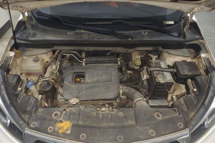 Used CHANGAN CS15 2016 1.5L Manual Luxury Edition Engine Bay