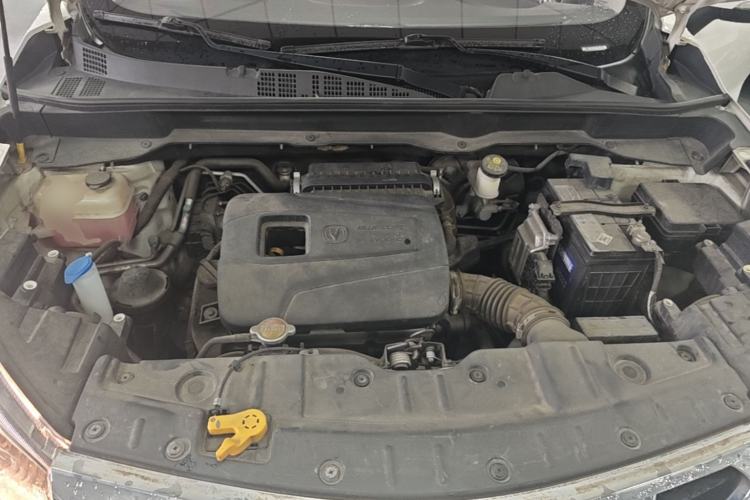 Used CHANGAN CS15 2016 1.5L Automatic Fashion Edition Engine Bay