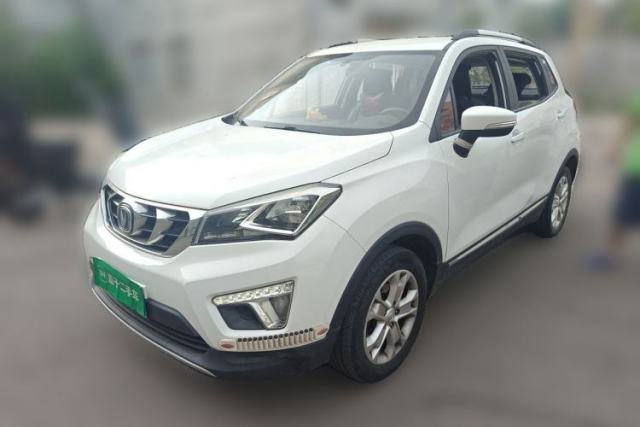 Used CHANGAN CS15 2016 1.5L Manual Fashion Edition