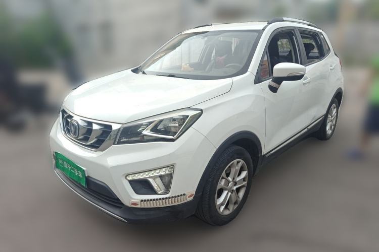 Used CHANGAN CS15 2016 1.5L Manual Fashion Edition Guazi used car, China used car export, Used car for sale, Used cars, Cheapest cars for sale
