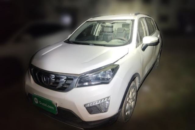 Used CHANGAN CS15 2016 1.5L Manual Fashion Edition