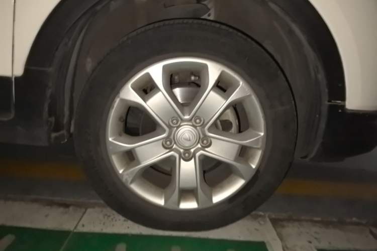 Used CHANGAN CS15 2016 1.5L Automatic Fashion Edition Exterior 1