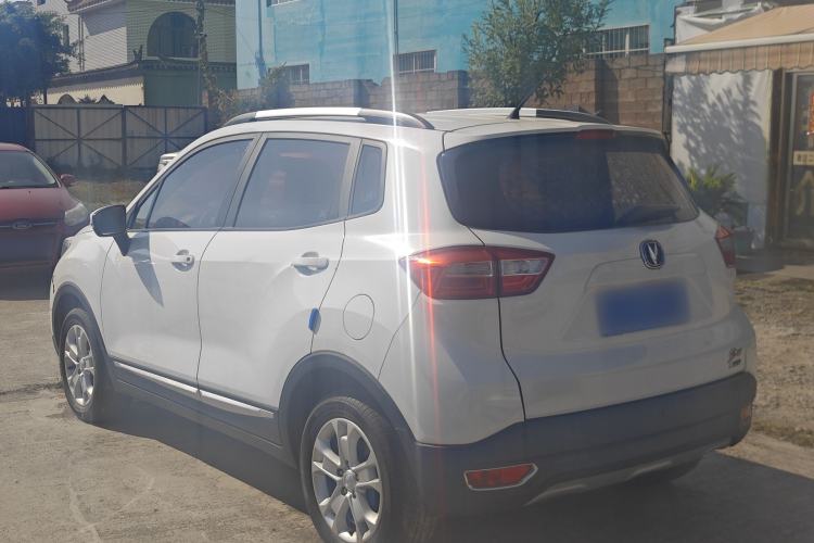 Used CHANGAN CS15 2016 1.5L Manual Fashion Edition Exterior 1