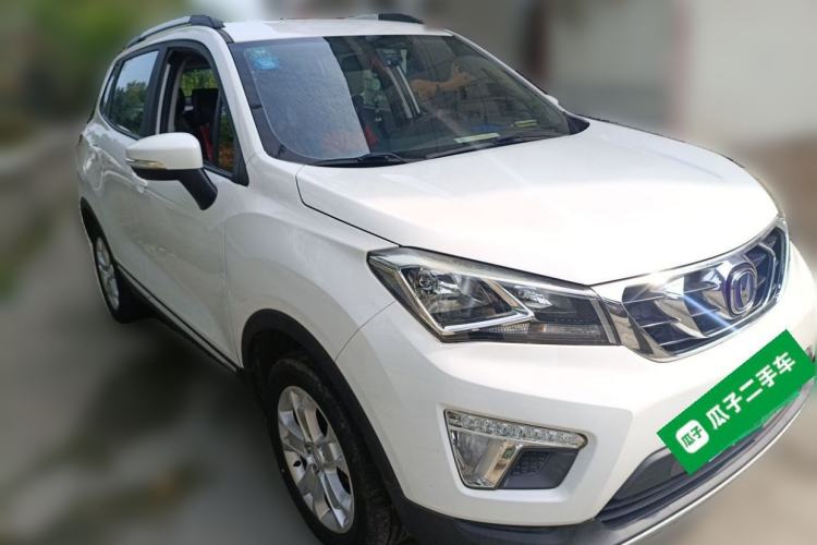 Used CHANGAN CS15 2016 1.5L Automatic Luxury Edition Exterior 1