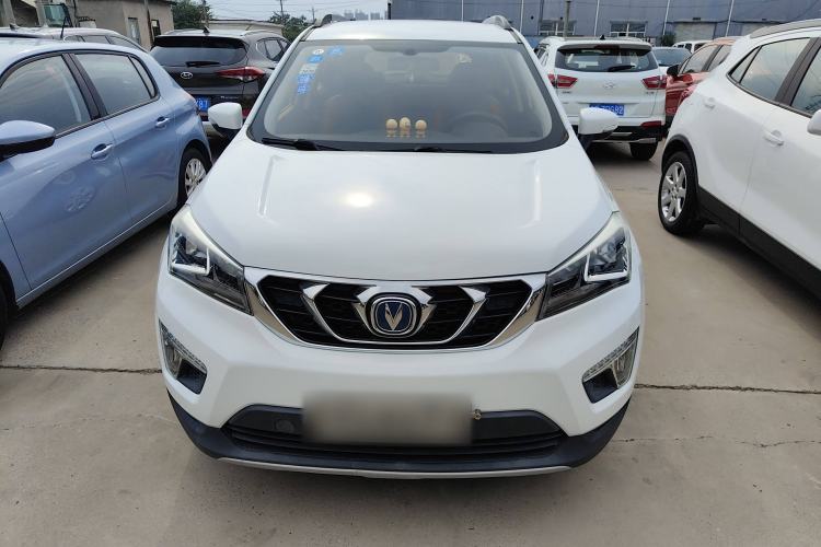 Used CHANGAN CS15 2016 1.5L Automatic Luxury Edition Exterior 1