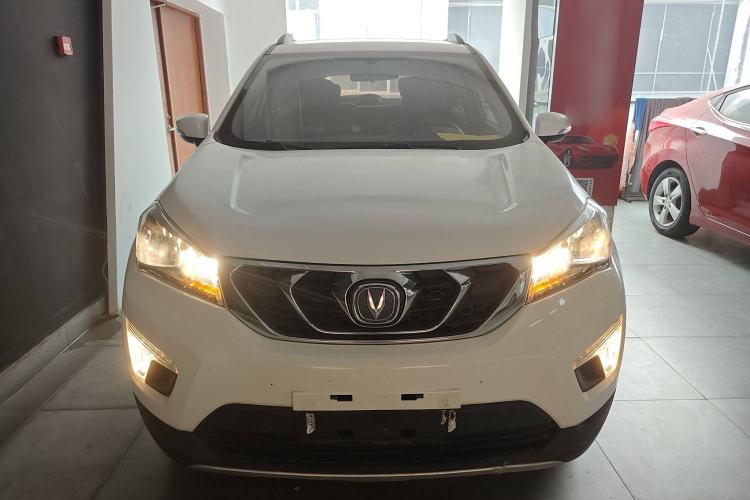 Used CHANGAN CS15 2016 1.5L Manual Fashion Edition Exterior 1